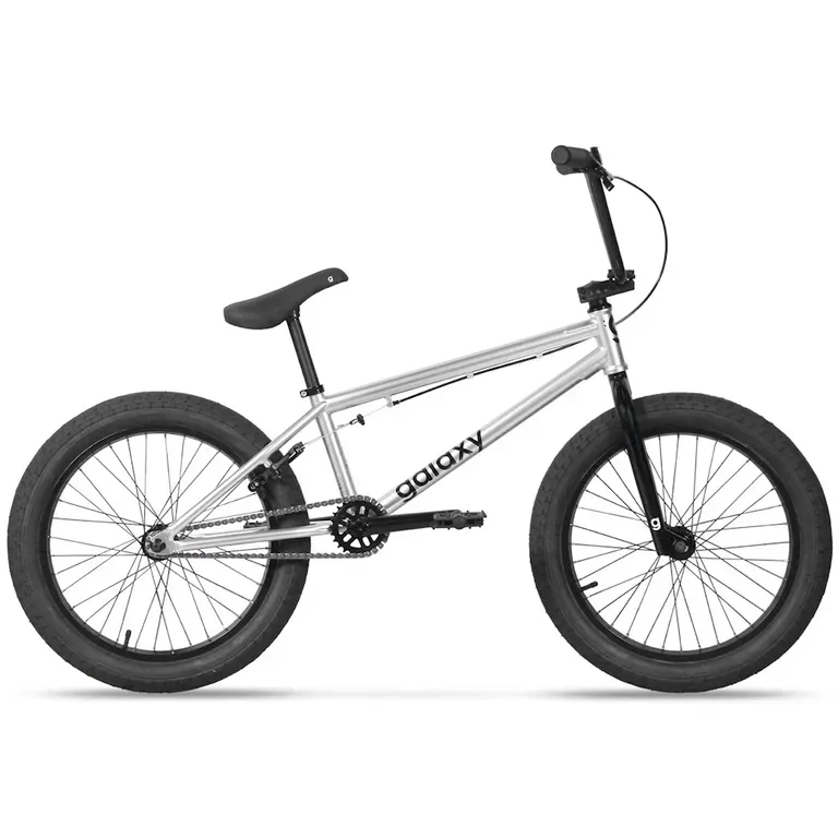 Galaxy Whip 20" strieborná Galaxy Whip 20" strieborná
