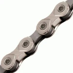 Reťaz na bicykel KMC X 10 silver black 114 links Reťaz na bicykel KMC X 10 silver black 114 links