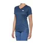 100% SPEEDLAB Cyklistický dres s krátkym rukávom - AIRMATIC W - modrá 100% SPEEDLAB Cyklistický dres s krátkym rukávom - AIRMATIC W - modrá