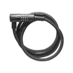 TRELOCK zámok na bicykel - LOCK KS 312 - čierna TRELOCK zámok na bicykel - LOCK KS 312 - čierna
