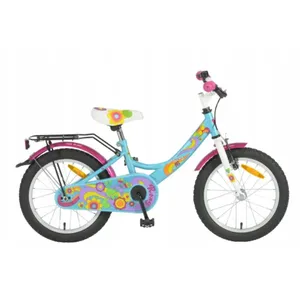 Detský mestský bicykel STUF ROXYoS 16 Detský mestský bicykel STUF ROXYoS 16