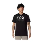 FOX Cyklistický dres s krátkym rukávom - NON STOP - čierna FOX Cyklistický dres s krátkym rukávom - NON STOP - čierna