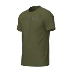 ALÉ Cyklistické tričko s krátkym rukávom - T-SHIRT - zelená ALÉ Cyklistické tričko s krátkym rukávom - T-SHIRT - zelená