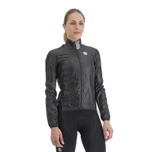 Dámska cyklistická bunda SPORTFUL Hot pack easylight w jacket, black Dámska cyklistická bunda SPORTFUL Hot pack easylight w jacket, black
