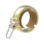 KNOG zvonček - OI LUX BRASS - zlatá KNOG zvonček - OI LUX BRASS - zlatá