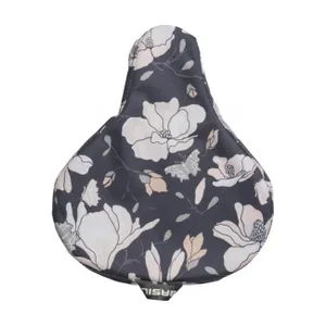 BASIL ochranný poťah - MAGNOLIA SADDLE COVER - modrá BASIL ochranný poťah - MAGNOLIA SADDLE COVER - modrá