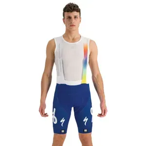 Pánske cyklistické nohavice SPORTFUL Te ltd bibshort, energy blue Pánske cyklistické nohavice SPORTFUL Te ltd bibshort, energy blue