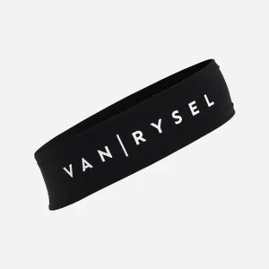 Športy > Cyklistika > Cyklistické oblečenie > Doplnky cyklistického oblečenia > Cyklistické čiapky, nákrčníky a kukly - Cyklistická čelenka čierna Športy > Cyklistika > Cyklistické oblečenie > Doplnky cyklistického oblečenia > Cyklistické čiapky, nákrčníky a kukly - Cyklistická čelenka čierna