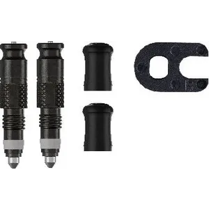 Šport a outdoor | Cyklistika | Diely a komponenty | Duše | Príslušenstvo | Ventily - Schwalbe Clik ventil sada samotné ventilky Šport a outdoor | Cyklistika | Diely a komponenty | Duše | Príslušenstvo | Ventily - Schwalbe Clik ventil sada samotné ventilky