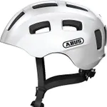 Šport a outdoor | Cyklistika | Prilby - ABUS Youn-I 2.0 pearl white S Šport a outdoor | Cyklistika | Prilby - ABUS Youn-I 2.0 pearl white S