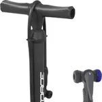 Šport a outdoor | Cyklistika | Cyklodoplnky | Pumpy - Force Tourist plast 11 bar, čierna Šport a outdoor | Cyklistika | Cyklodoplnky | Pumpy - Force Tourist plast 11 bar, čierna