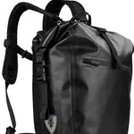 Šport a outdoor | Cyklistika | Cyklodoplnky | Tašky - Taška na bicykel – X21669 na nosič čierna Šport a outdoor | Cyklistika | Cyklodoplnky | Tašky - Taška na bicykel – X21669 na nosič čierna