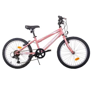 Reactor Star 20" 2024 vintage ružová - XS (15", 130-160 cm) Reactor Star 20" 2024 vintage ružová - XS (15", 130-160 cm)