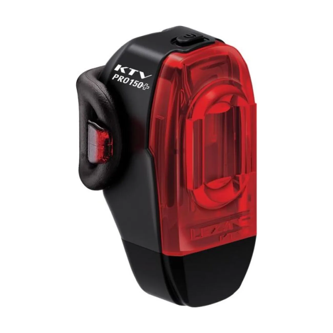 LEZYNE zadné svetlo - KTV DRIVE PRO+ REAR - čierna LEZYNE zadné svetlo - KTV DRIVE PRO+ REAR - čierna