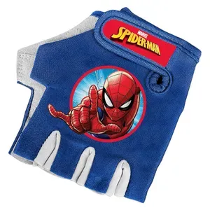 Detské cyklo rukavice Spiderman Detské cyklo rukavice Spiderman