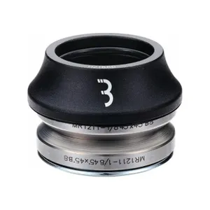 BBB hlavové zloženie - INTEGRATED - čierna BBB hlavové zloženie - INTEGRATED - čierna