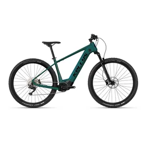 KELLYS TYGON R50 P 820Wh 2025 Magic Green - L (19", 180-195 cm) KELLYS TYGON R50 P 820Wh 2025 Magic Green - L (19", 180-195 cm)