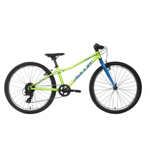 Detský horský bicykel AMULET (II. Quality) 24 Fun SH SMU, light green blue Detský horský bicykel AMULET (II. Quality) 24 Fun SH SMU, light green blue