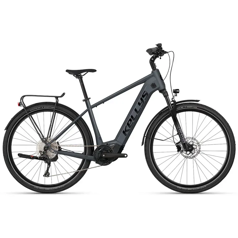 KELLYS E-Carson 70 P 28" 820Wh 2025 Graphite Borealis - L (20", 178-190 cm) KELLYS E-Carson 70 P 28" 820Wh 2025 Graphite Borealis - L (20", 178-190 cm)