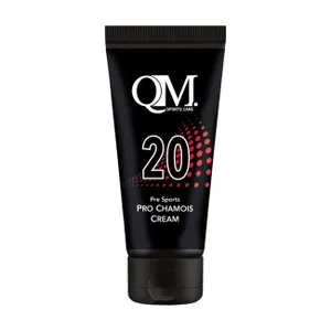 QM SPORTS CARE krém - QM20 PRO CHAMOIS CREAM QM SPORTS CARE krém - QM20 PRO CHAMOIS CREAM