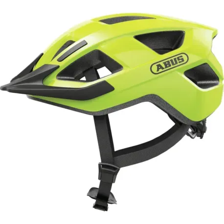 Cyklistická prilba ABUS Aduro 3.0 signal yellow Cyklistická prilba ABUS Aduro 3.0 signal yellow