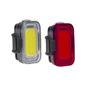 BLACKBURN svetlo - GRID + GRID - čierna BLACKBURN svetlo - GRID + GRID - čierna