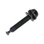 SHIMANO skrutka strmeňa - SCREW 38mm - čierna SHIMANO skrutka strmeňa - SCREW 38mm - čierna