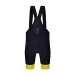 SANTINI Cyklistické nohavice krátke s trakmi - TOUR DE FRANCE - BIB SHORTS - čierna SANTINI Cyklistické nohavice krátke s trakmi - TOUR DE FRANCE - BIB SHORTS - čierna