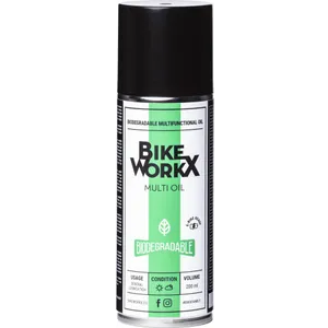 Šport a outdoor | Cyklistika | Čistiace a mazacie prostriedky | Mazivá a oleje - BikeWorkx Multi Oil Bio 200 ml Šport a outdoor | Cyklistika | Čistiace a mazacie prostriedky | Mazivá a oleje - BikeWorkx Multi Oil Bio 200 ml
