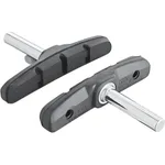 Brzdové doštičky SHIMANO Rubber pad: M70T2 V-Brake BR-MC16 T400 MC40 M280 Brzdové doštičky SHIMANO Rubber pad: M70T2 V-Brake BR-MC16 T400 MC40 M280