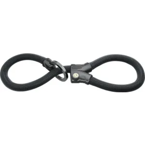 Šport a outdoor | Cyklistika | Cyklodoplnky | Zámky - ABUS 1806/110 BK Infinity Loop Šport a outdoor | Cyklistika | Cyklodoplnky | Zámky - ABUS 1806/110 BK Infinity Loop