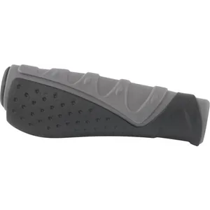 Šport a outdoor | Cyklistika | Diely a komponenty | Gripy - Force rukoväte gumové tvarované, čierno-sivé, balené Šport a outdoor | Cyklistika | Diely a komponenty | Gripy - Force rukoväte gumové tvarované, čierno-sivé, balené