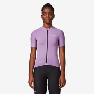 Športy > Cyklistika > Cyklistické oblečenie > Dámske cyklistické oblečenie > Dámske cyklistické dresy a tričká > Dámske cyklistické dresy a tričká s krátkym rukávom - Dámsky dres EDR 2 na cestnú cyklistiku krátky rukáv fialový Športy > Cyklistika > Cyklistické oblečenie > Dámske cyklistické oblečenie > Dámske cyklistické dresy a tričká > Dámske cyklistické dresy a tričká s krátkym rukávom - Dámsky dres EDR 2 na cestnú cyklistiku krátky rukáv fialový