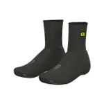 ALÉ Cyklistické návleky na tretry - ACCESSORI RAIN 2.0 - čierna ALÉ Cyklistické návleky na tretry - ACCESSORI RAIN 2.0 - čierna