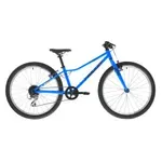 Detský horský bicykel AMULET 24 Tomcat SH, aqua blue black Detský horský bicykel AMULET 24 Tomcat SH, aqua blue black