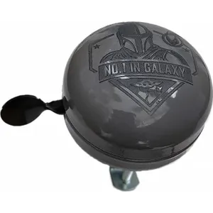 Šport a outdoor | Cyklistika | Cyklodoplnky | Zvončeky - Disney Mandalorian retro 60 mm Šport a outdoor | Cyklistika | Cyklodoplnky | Zvončeky - Disney Mandalorian retro 60 mm