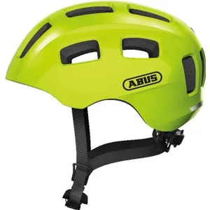 Šport a outdoor | Cyklistika | Prilby - ABUS Youn-I 2.0 signal yellow S Šport a outdoor | Cyklistika | Prilby - ABUS Youn-I 2.0 signal yellow S