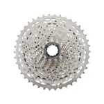 SHIMANO kazeta - DEORE M5100 11 11-42 - strieborná SHIMANO kazeta - DEORE M5100 11 11-42 - strieborná