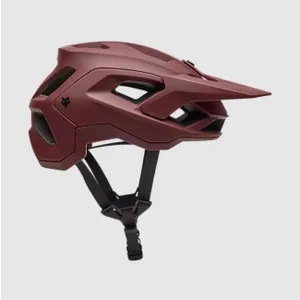 FOX Cyklistická prilba - SPEEDFRAME SOLID - bordová FOX Cyklistická prilba - SPEEDFRAME SOLID - bordová