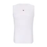 RIVANELLE Cyklistické tričko bez rukávov - FUNCTIONAL BASELAYER - biela RIVANELLE Cyklistické tričko bez rukávov - FUNCTIONAL BASELAYER - biela