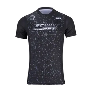 KENNY Cyklistický dres s krátkym rukávom - INDY 24 - čierna KENNY Cyklistický dres s krátkym rukávom - INDY 24 - čierna