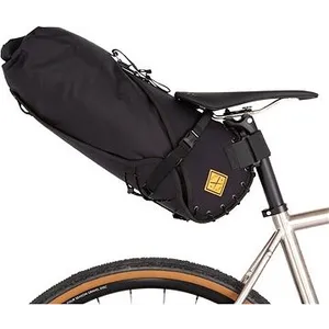 Šport a outdoor | Cyklistika | Cyklodoplnky | Tašky - Restrap Podsedlová taštička Saddle Bag 14 l – black/black Šport a outdoor | Cyklistika | Cyklodoplnky | Tašky - Restrap Podsedlová taštička Saddle Bag 14 l – black/black