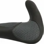 Šport a outdoor | Cyklistika | Diely a komponenty | Gripy - MAX1 Gripy Comfy X2, čierno/sivé Šport a outdoor | Cyklistika | Diely a komponenty | Gripy - MAX1 Gripy Comfy X2, čierno/sivé