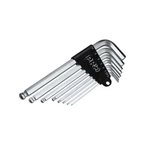PRO sada kľúčov - IMBUS WRENCH SET - čierna PRO sada kľúčov - IMBUS WRENCH SET - čierna