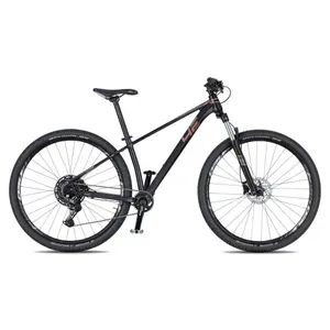 4EVER Dark Active 29" - model 2025 black / bronze - S (15,5", 150-165 cm) 4EVER Dark Active 29" - model 2025 black / bronze - S (15,5", 150-165 cm)