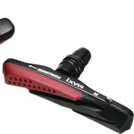 Šport a outdoor | Cyklistika | Diely a komponenty | Brzdy | Gumičky - MAX1 Brzdová topánka závit výmenná 72 mm, červená Šport a outdoor | Cyklistika | Diely a komponenty | Brzdy | Gumičky - MAX1 Brzdová topánka závit výmenná 72 mm, červená