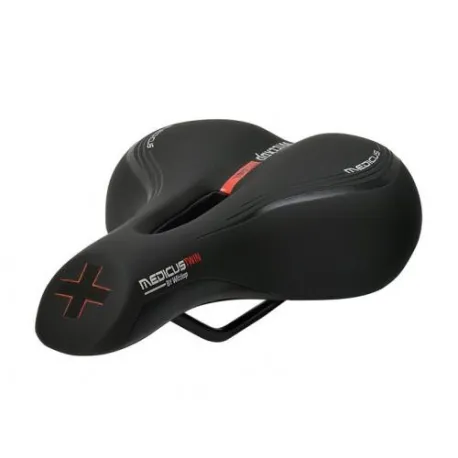 Sedlo na bicykel WITTKOP TWIN Medicus 2.0 Gel Lady Sedlo na bicykel WITTKOP TWIN Medicus 2.0 Gel Lady