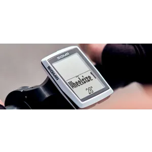 SIGMA SPORT tachometer - BC 12.0 - biela/čierna SIGMA SPORT tachometer - BC 12.0 - biela/čierna