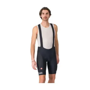 CASTELLI Cyklistické nohavice krátke s trakmi - GIRO COMPETIZIONE 2 - čierna CASTELLI Cyklistické nohavice krátke s trakmi - GIRO COMPETIZIONE 2 - čierna