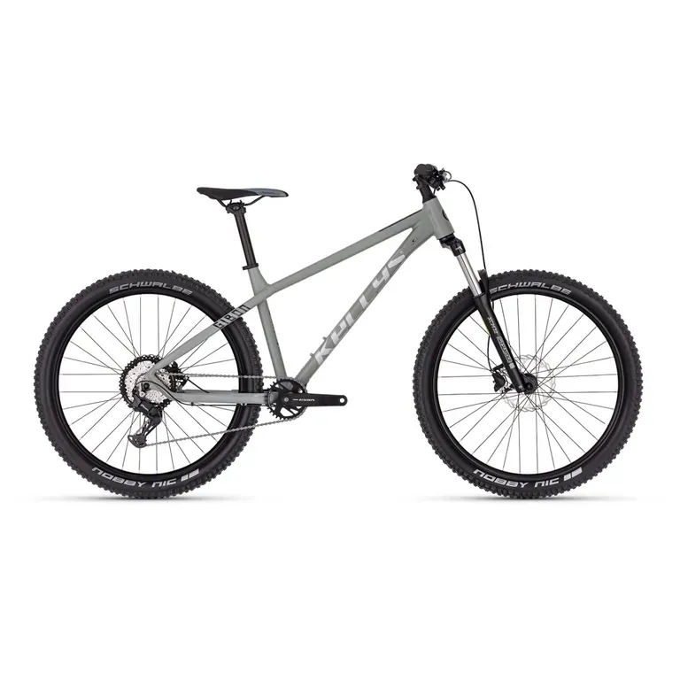 KELLYS GIBON 05 2025 Moonstone grey - M (17", 170-185 cm) KELLYS GIBON 05 2025 Moonstone grey - M (17", 170-185 cm)
